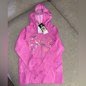 Youth UnderArmour pullover hoodie
